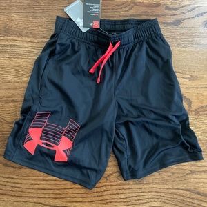 Youth Small Under Armour Athletic Shorts. New with Tags